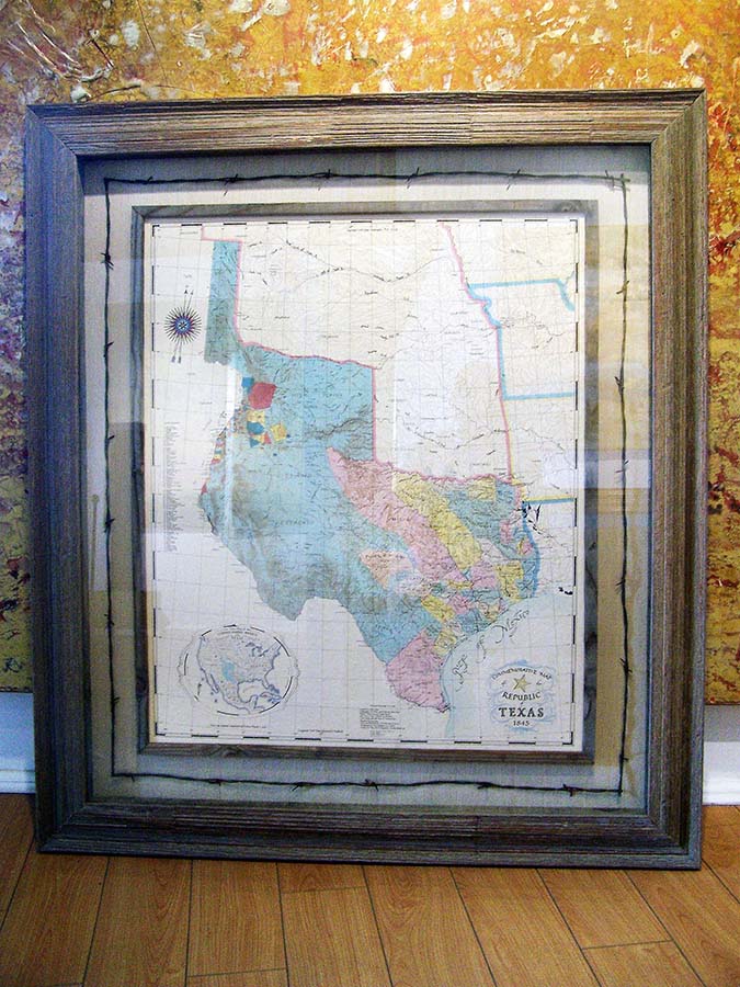 Picture Frames Dallas Texas Dallas Custom Framing